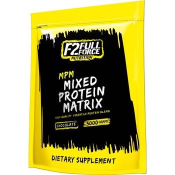 F2 Full Force mixed PROTEIN MATRIX 3000 g