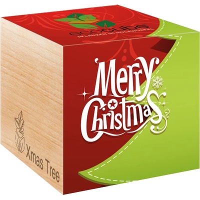 Feel Green ecocube "Xmas" Xmas 1