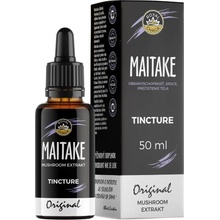 YaoMedica Maitake tinktúra pre reguláciu metabolizmu 50 ml