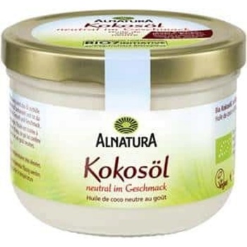 Alnatura Био кокосово олио - Неутрален вкус - 400 мл