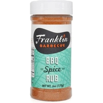 Franklin BBQ BBQ koření Spice Rub 170 g