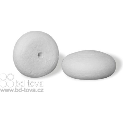 BD-Tova Piškot vatový ø 25 mm bílá 50 ks – Hledejceny.cz
