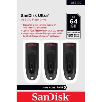 SanDisk Ultra 64GB USB 3.0 (SDCZ48-064G-G46T)