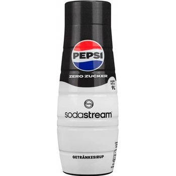 Sodastream Pepsi MAX 440 ml