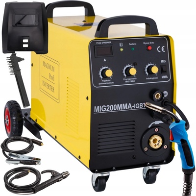 Magnum MIG 200 MMA 30-200 A 230 V