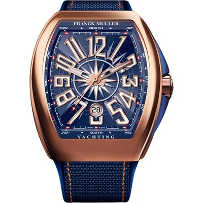Franck Muller V.45.SC.DT.5N.YACHT.BL