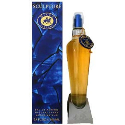 Nikos Sculpture parfumovaná voda dámska 100 ml