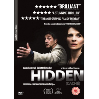 Hidden DVD
