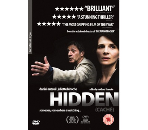 Hidden DVD