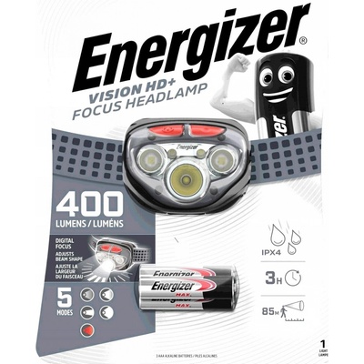 Energizer LED Vision HD + Focus