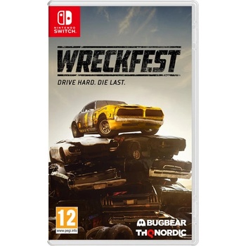 Wreckfest