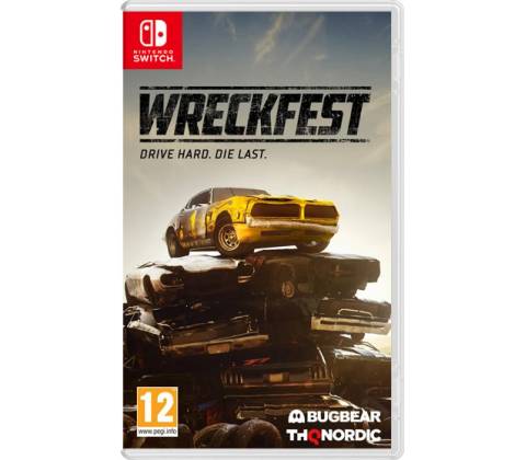 Wreckfest