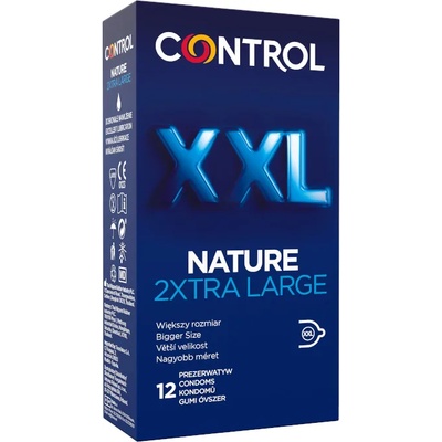 CONTROL Nature XXL 12 pack