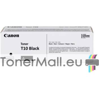 Image 1 of Canon Оригинална тонер касета CANON Toner T10 Black, 4566C001AA