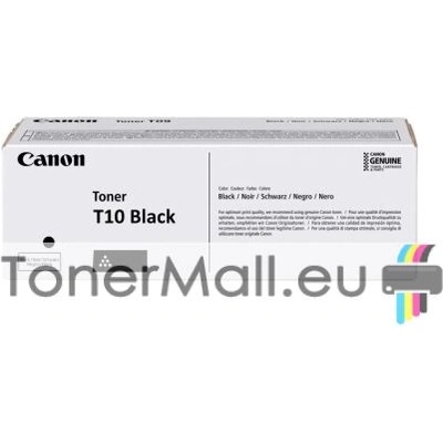 Canon Оригинална тонер касета CANON Toner T10 Black, 4566C001AA
