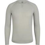 Rapha Мъжко горнище Rapha Merino Base Layer Long Sleeve Merino base layer - Seagrass / Seagrass (015-2307-0611)