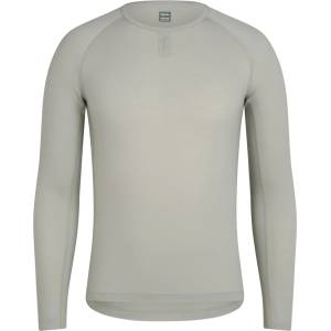 Rapha Мъжко горнище Rapha Merino Base Layer Long Sleeve Merino base layer - Seagrass / Seagrass (015-2307-0611)