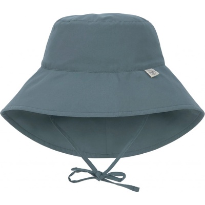 LÄSSIG Sun Protection long neck hat Blue