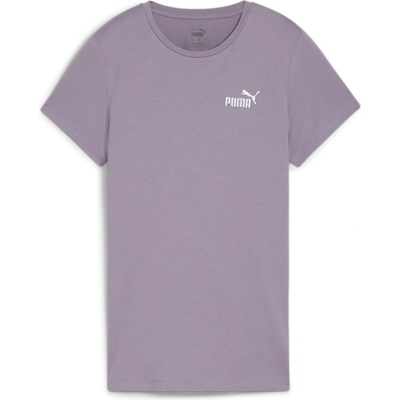 PUMA Тениска Puma Women's Embroidery Regular Fit T-Shirt - Paleplum