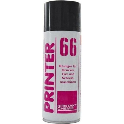 Kontakt Chemie Printer 66 přípravek na čištění hlav tiskáren ve spreji 200 ml