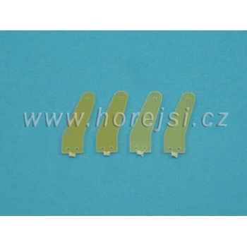 Horejsi Páčka T2 21x6 mm 4 ks