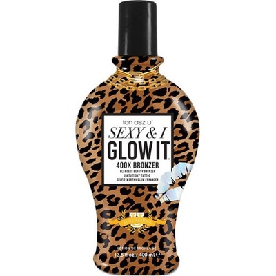Tan ASZ U Sexy & I Glow It 400X Bronzer 400 ml – Zboží Dáma