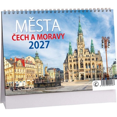 ARIA stolní Města Čech a Moravy 2027