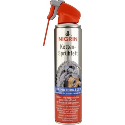 NIGRIN KETTEN-SPRÜHFETT 400 ml – Hledejceny.cz