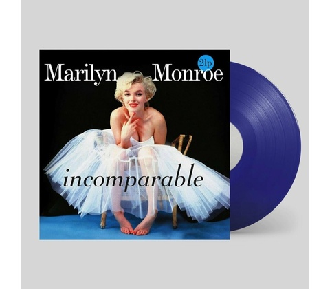 MONROE, MARILYN - INCOMPARABLE LP