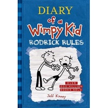 Rodrick Rules Kinney Jeff