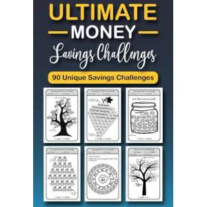 The Ultimate Money Saving Challenge Book | Emily Soto (ISBN: 9783755113034)