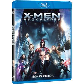 MagicBox Х-Мен: Апокалипсис - Blu-ray (014804)