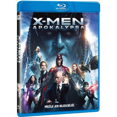 MagicBox Х-Мен: Апокалипсис - Blu-ray (014804)
