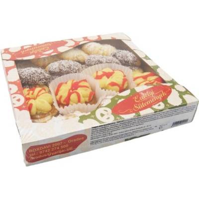 Roxdavi 2007 Erdélyi zákusky Dekor 400 g