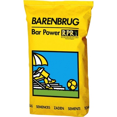 BARENBRUG Bar Power RPR trávové osivo športové 5kg