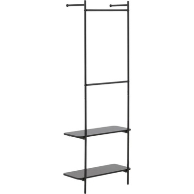 Kave Home Galatia 162 x 60 cm černý