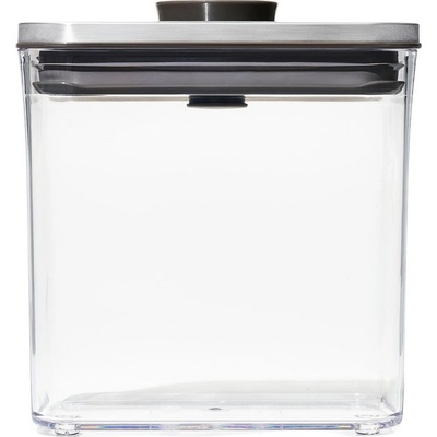 Oxo Pop2 Dóza obdélníková s víkem 1,6 l