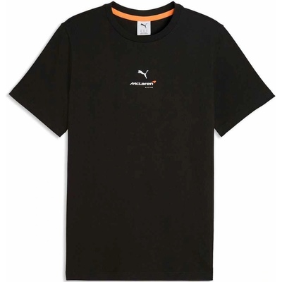 Mclaren Small Logo 26 F1 black