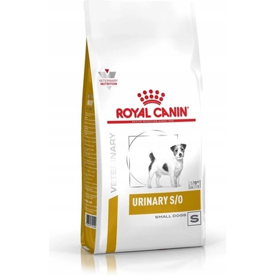 Royal Canin Veterinary Urinary S/O Small Dogs 4 kg