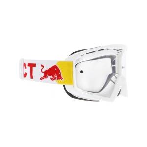 SPECT Eyewear Red Bull Racing mотокрос очила WHIP, white with clear glass - M (TRS4550-1) Слънчеви очила