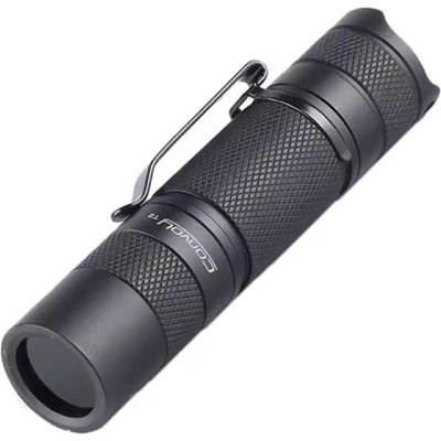 Convoy UV фенер Convoy T2 UV 365nm AA 14500 ултравиолетов (d-28-36-4700)