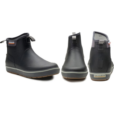 Grundéns Deck-Boss Ankle Boot Black