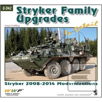 Stryker Family Upgrades In Detail