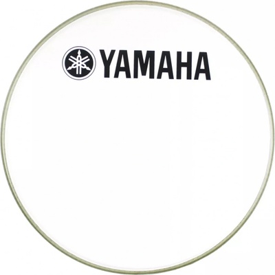 Yamaha P3 White 26 Remo Classic logo