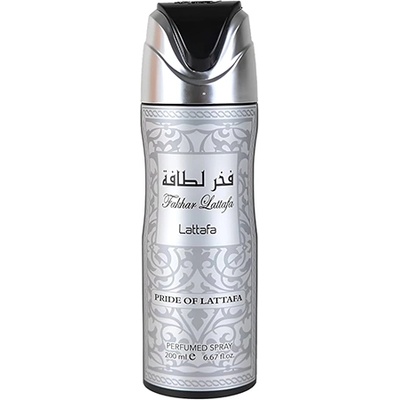 LATTAFA Fakhar Man deo spray 200 ml