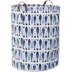 Premier Housewares Кош за пране от плат 54 л Pisces - Premier Housewares (1901508)