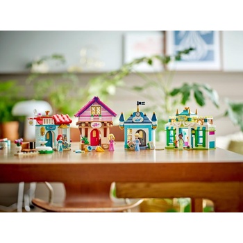 Image 1 of LEGO® Disney Princess™ - Disney Princess Market Adventure (43246)