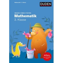 Wissen - Üben - Testen: Mathematik 3. Klasse