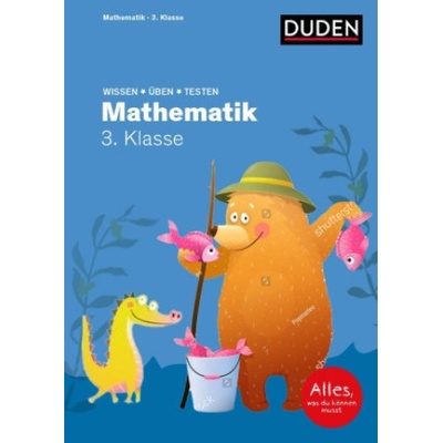 Wissen - Üben - Testen: Mathematik 3. Klasse