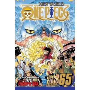 One Piece, Vol. 65 | Eiichiro Oda (2012)